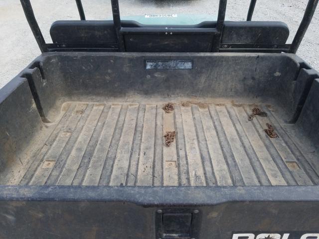 2002 POLARIS RANGER 4X4 - 4XARD50A42D151654