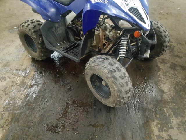 2019 YAMAHA YFM90 R RF3AB1138KT003838