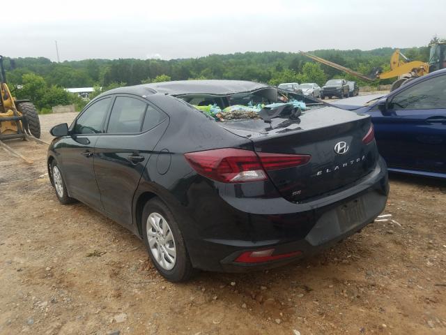 VIN 3FA6P0HD1JR136321 2018 Ford Fusion, SE no.3