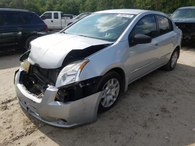 2011 NISSAN SENTRA 2.0 3N1AB6AP8BL685614