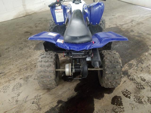 2019 YAMAHA YFM90 R RF3AB1138KT003838