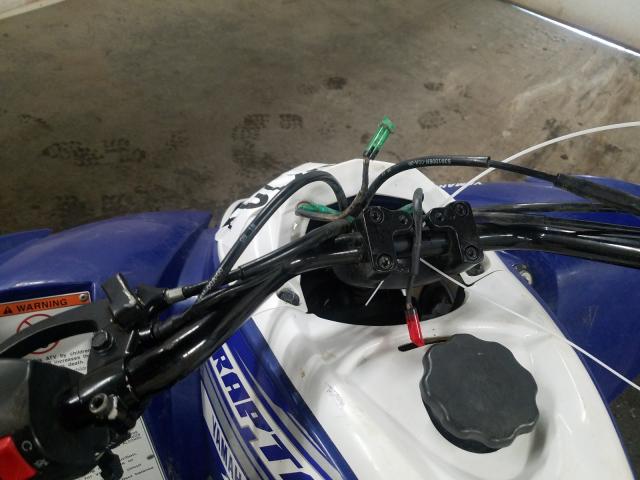 2019 YAMAHA YFM90 R RF3AB1138KT003838