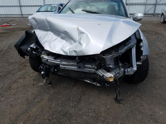 2013 HONDA ACCORD EXL 1HGCR2F85DA144284