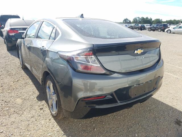 VIN 1G1RC6S50GU121097 2016 Chevrolet Volt, LT no.3