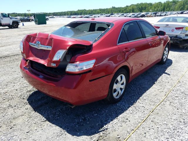 VIN 3FA6P0HD1KR193264 2019 Ford Fusion, SE no.4