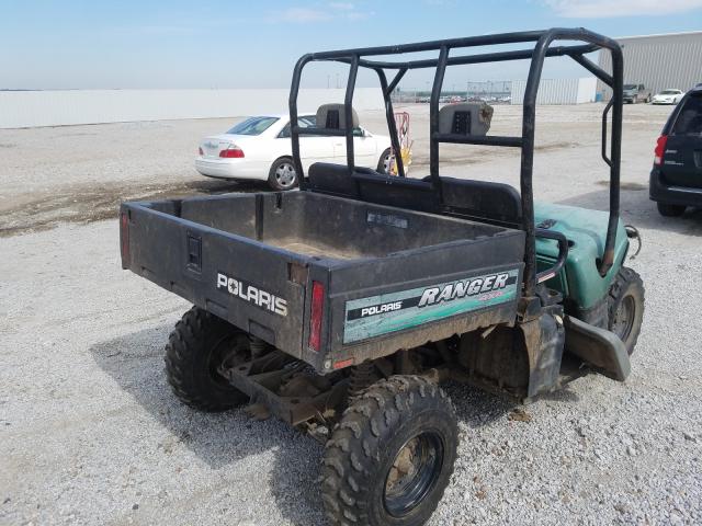 2002 POLARIS RANGER 4X4 - 4XARD50A42D151654
