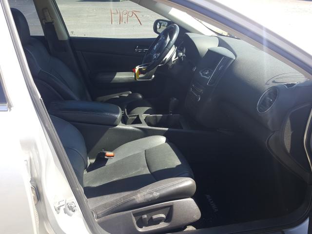 2012 NISSAN MAXIMA 1N4AA5AP3CC843645