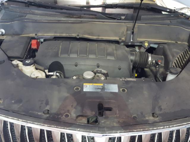 2016 BUICK ENCLAVE 5GAKRBKD4GJ193723