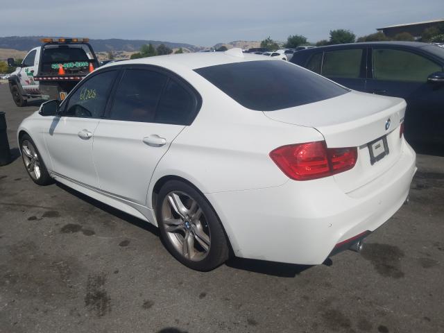 2015 BMW 335 I - WBA3A9G50FNS66238