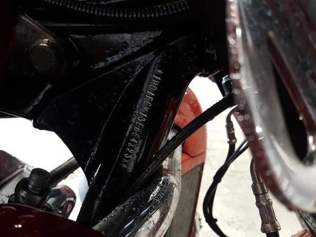 2014 HARLEY-DAVIDSON FLHTCU ULT 1HD1FCM13EB648238