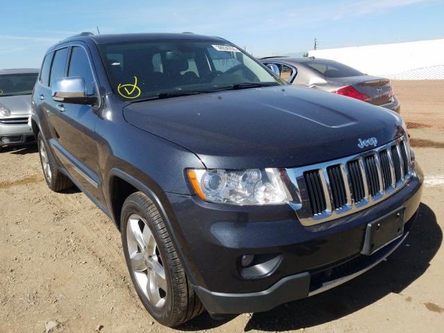 2013 JEEP GRAND CHEROKEE