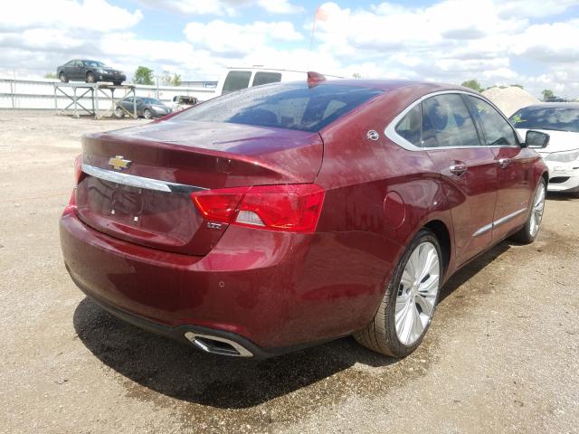 VIN 2C3CCAAG4FH929607 2015 Chrysler 300, Limited no.4