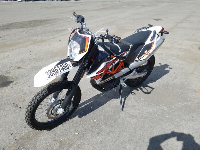 2018 KTM 690 ENDURO VBKLET401JM713105