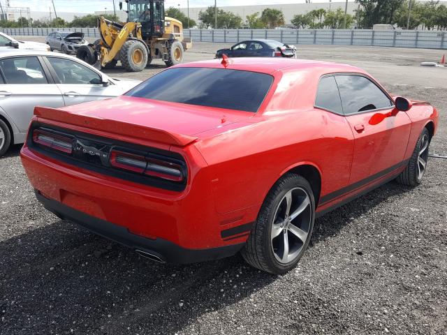 VIN 3VV3B7AX7NM166968 2019 DODGE CHALLENGER no.4