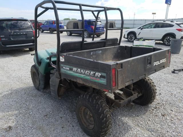 2002 POLARIS RANGER 4X4 - 4XARD50A42D151654