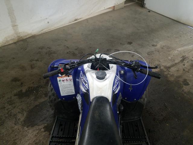 2019 YAMAHA YFM90 R RF3AB1138KT003838