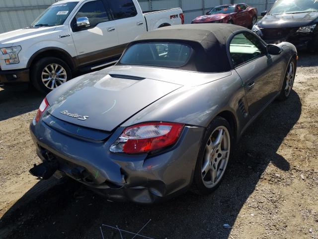 porsche boxster 2005 vin wp0cb29855u730627