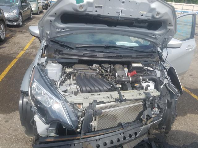 2017 NISSAN VERSA NOTE 3N1CE2CP2HL367356