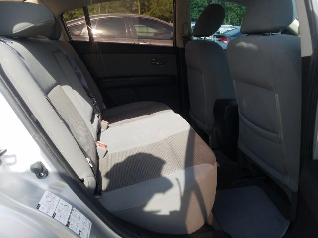 2011 NISSAN SENTRA 2.0 3N1AB6AP8BL685614