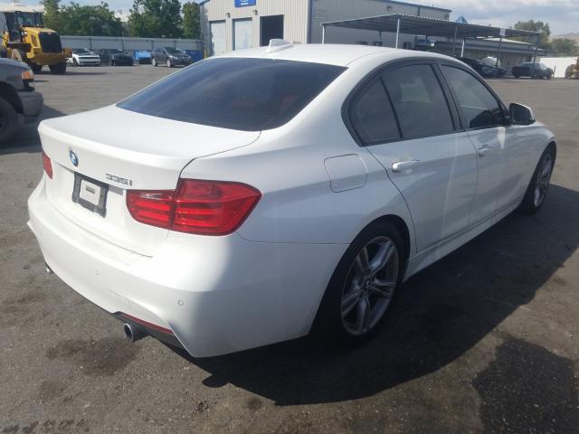 2015 BMW 335 I - WBA3A9G50FNS66238