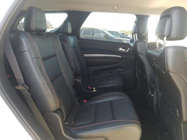 2018 DODGE DURANGO GT 1C4RDJDG2JC439483