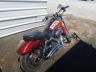 2013 HARLEY-DAVIDSON FXDWG DYNA WIDE GLIDE for sale at Copart AR - FAYETTEVILLE