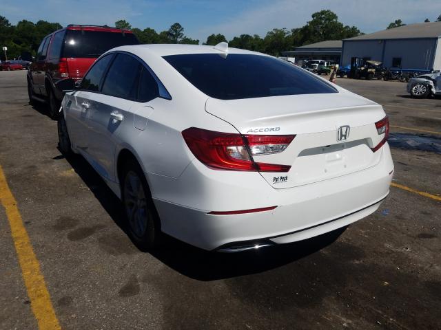 2020 HONDA ACCORD LX 1HGCV1F11LA035957