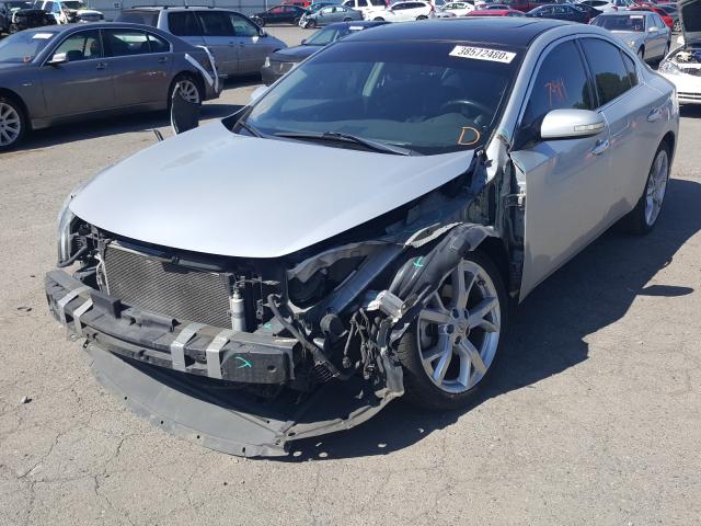 2012 NISSAN MAXIMA 1N4AA5AP3CC843645