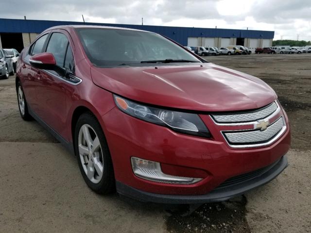 VIN 1G1RB6E41FU102921 2015 Chevrolet Volt no.1