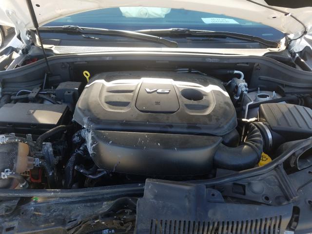 2018 DODGE DURANGO GT 1C4RDJDG2JC439483