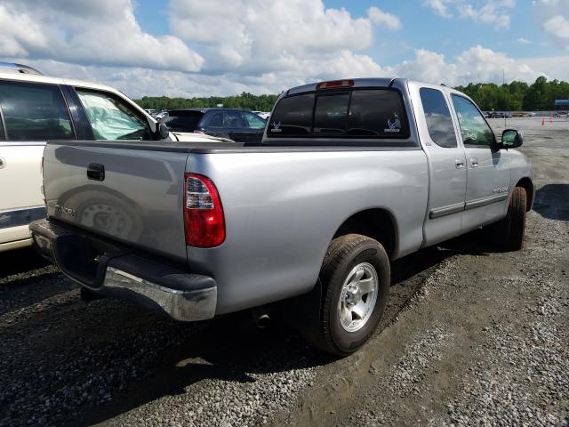 toyota tundra 2006 vin 5tbru34186s483591