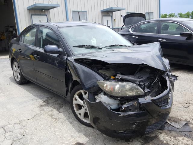 2009 Mazda Mazda3 i