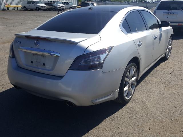 2012 NISSAN MAXIMA 1N4AA5AP3CC843645