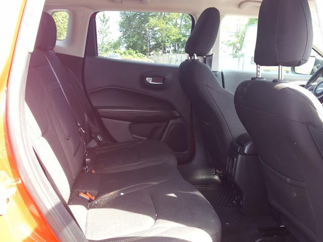 2018 JEEP COMPASS SP - 3C4NJDAB9JT127036