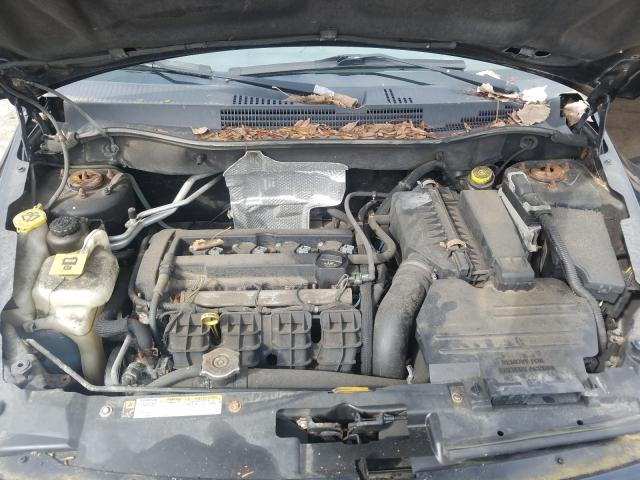 VIN 4T1G11AK8LU967790 2020 Toyota Camry, SE no.7