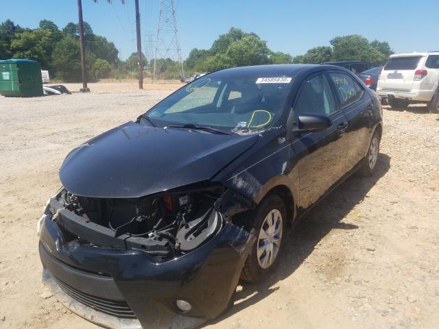 2016 TOYOTA COROLLA L 5YFBURHE2GP428900
