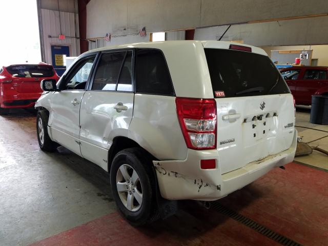 VIN JS3TD0D63D4100237 2013 Suzuki Grand Vitara, Pre... no.3