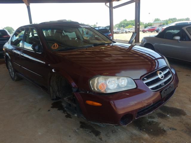 auto auction ended on vin jn1da31ax2t309292 2002 nissan maxima gle in al tanner autobidmaster