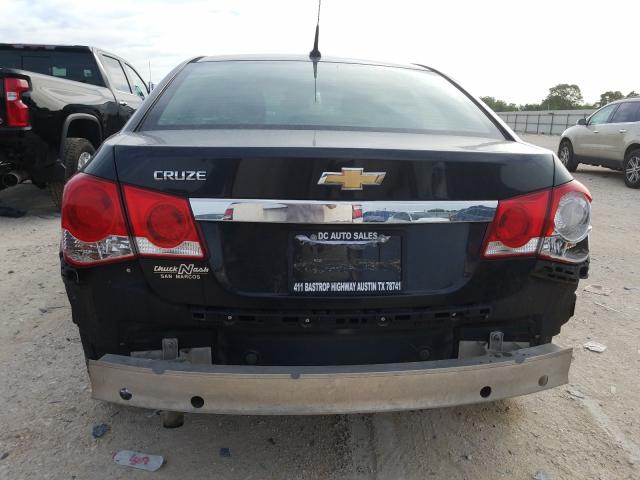 2013 CHEVROLET CRUZE LS 1G1PA5SH4D7313957