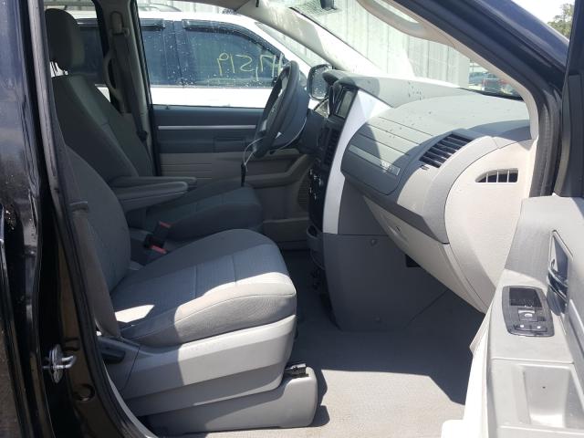 2010 DODGE GRAND CARA 2D4RN4DE6AR297629