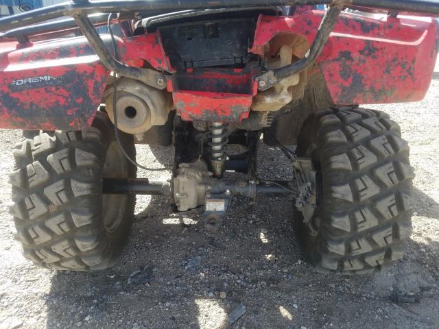 2013 HONDA TRX500 FE 1HFTE3877D4103941
