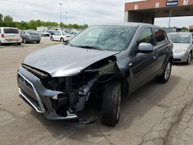 VIN 1G1RC6S52JU142458 2018 Chevrolet Volt, LT no.2