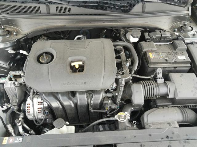 2019 KIA FORTE FE 3KPF24AD8KE135749