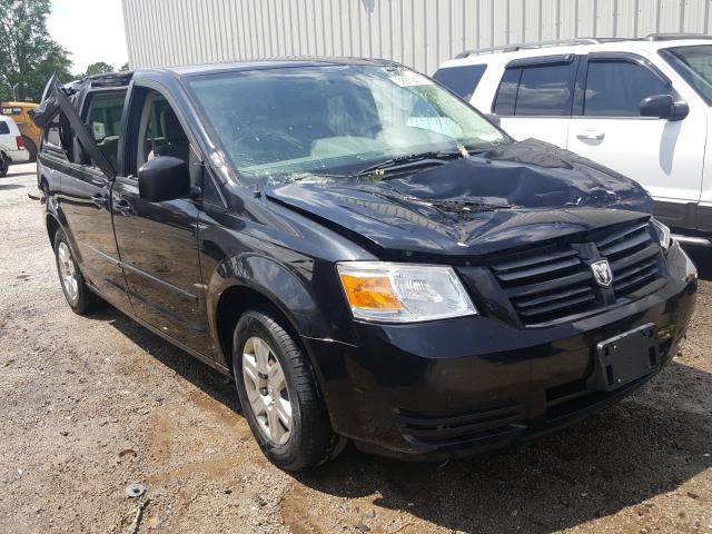2010 DODGE GRAND CARA 2D4RN4DE6AR297629