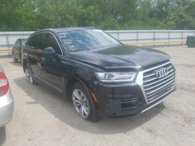 2019 Audi Q7, Premium