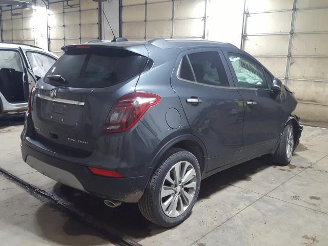 2017 BUICK ENCORE PRE KL4CJASB0HB024386