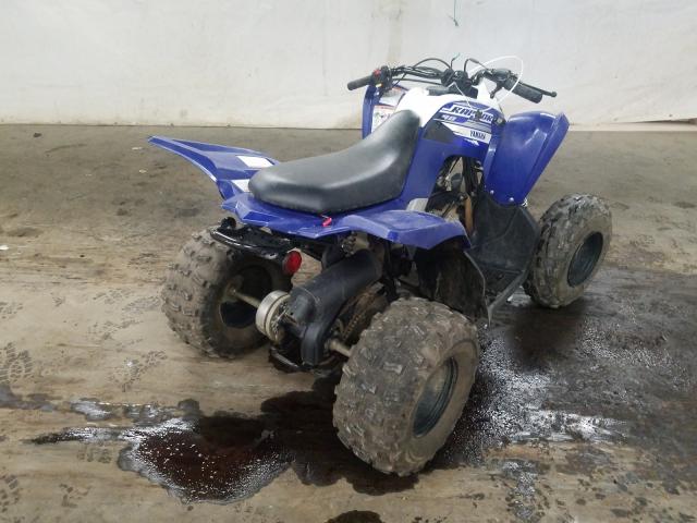 2019 YAMAHA YFM90 R RF3AB1138KT003838