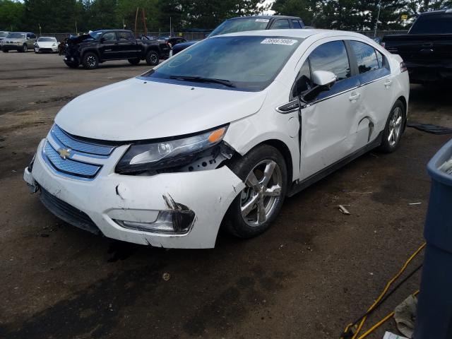 VIN 1G1RB6E40FU126448 2015 Chevrolet Volt no.2