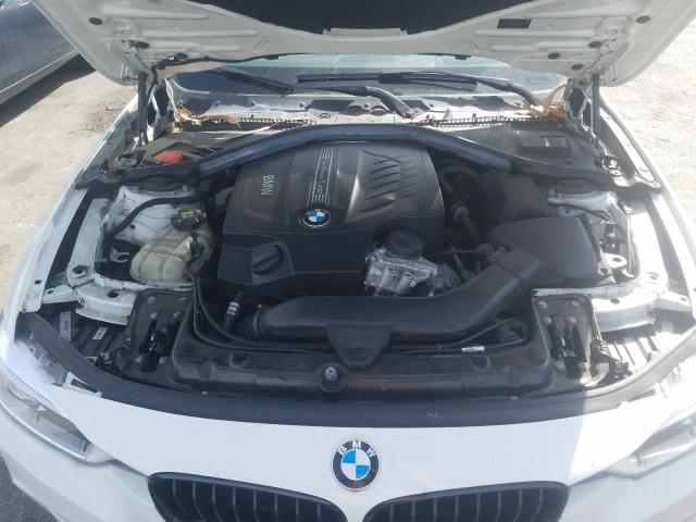 2015 BMW 335 I - WBA3A9G50FNS66238