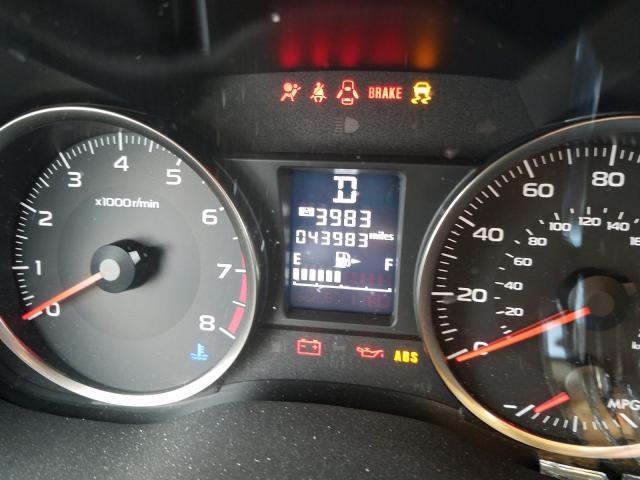 2015 SUBARU IMPREZA JF1GJAA63FH016780